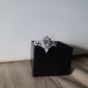 Bomb Party Ring (She's Intricately Divine)